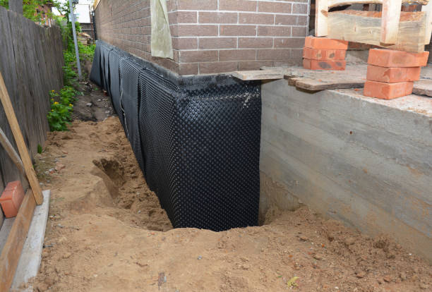 Affordable Wet Basement Repair solutions in Luna Pier, MI